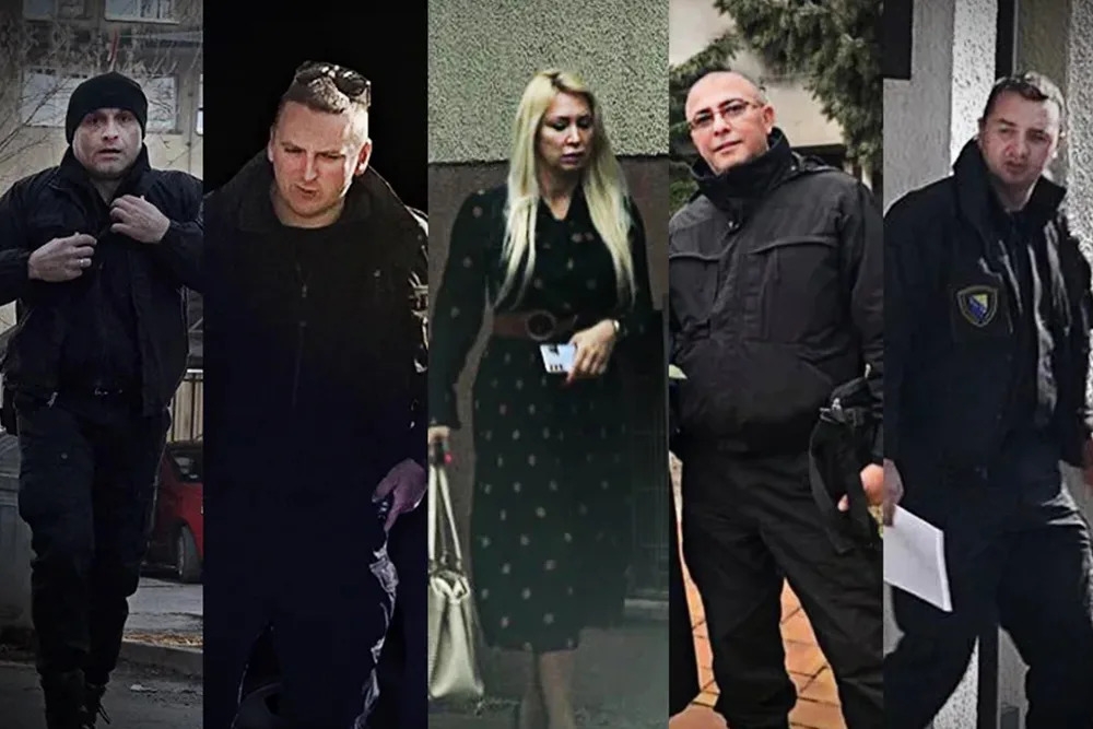 Potvrđena optužnica protiv „crnokošuljaša“ iz UIOBiH