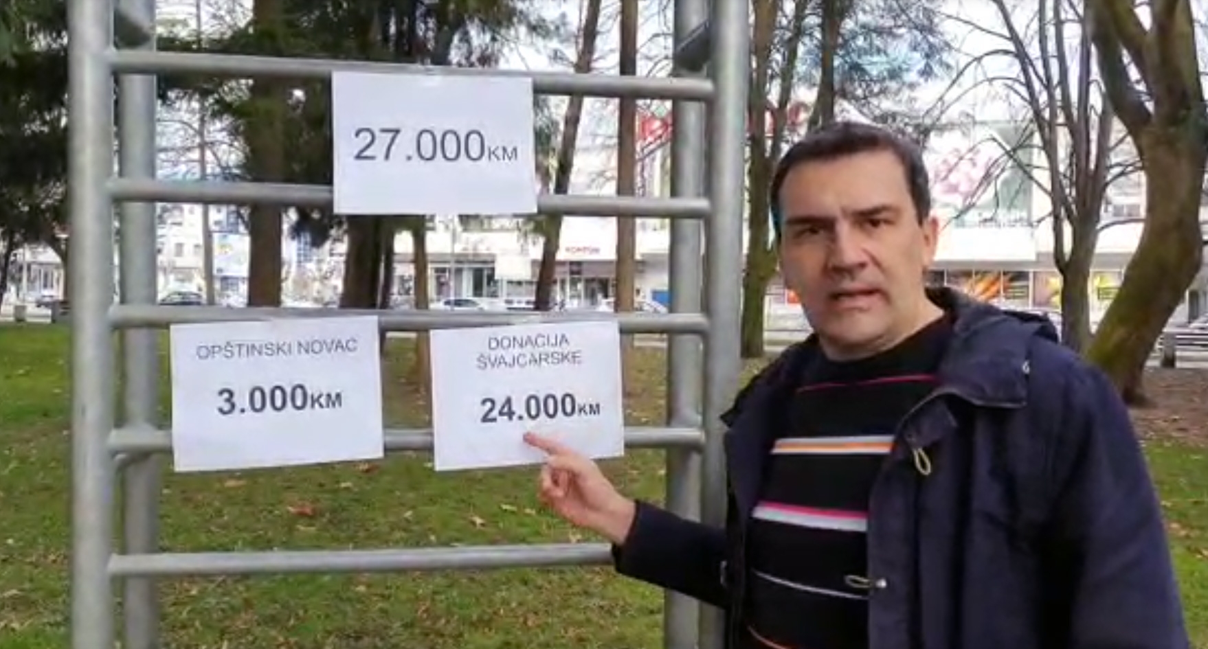 U SUSRET PONOVLJENIM IZBORIMA: Mali primjer krađe javnog/narodnog novca! (VIDEO)