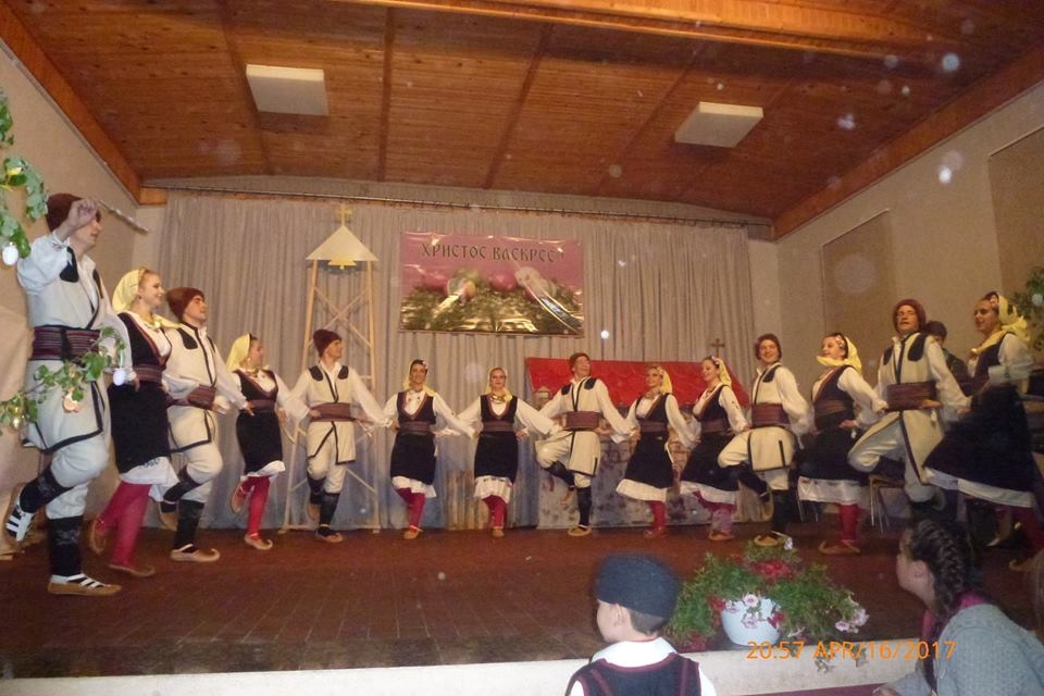 DOBOJ: Vaskršnje veče folklora u Kožuhama (VIDEO)