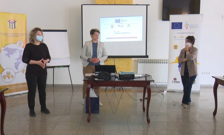 DOBOJ: Obuka za dnevne centre za pomoć djeci ometenoj u razvoju