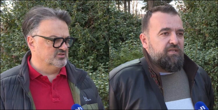 TRIFUNOVĆ I MORAČA ZA N1: Automobili brutalno izgledaju, šta bi tek uradili nama