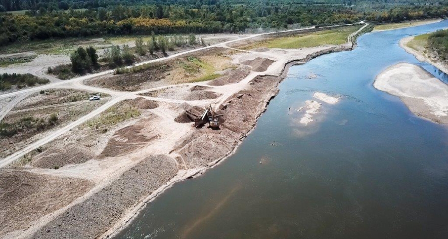 Inspekcija nemoćna kod vikend i noćnog šljunkarenja na međuentitetskom području (VIDEO)