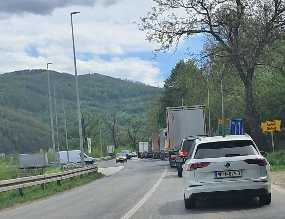 PUTEVI: Povremeno pojačan intenzitet saobraćaja zbog vaskršnjih praznika