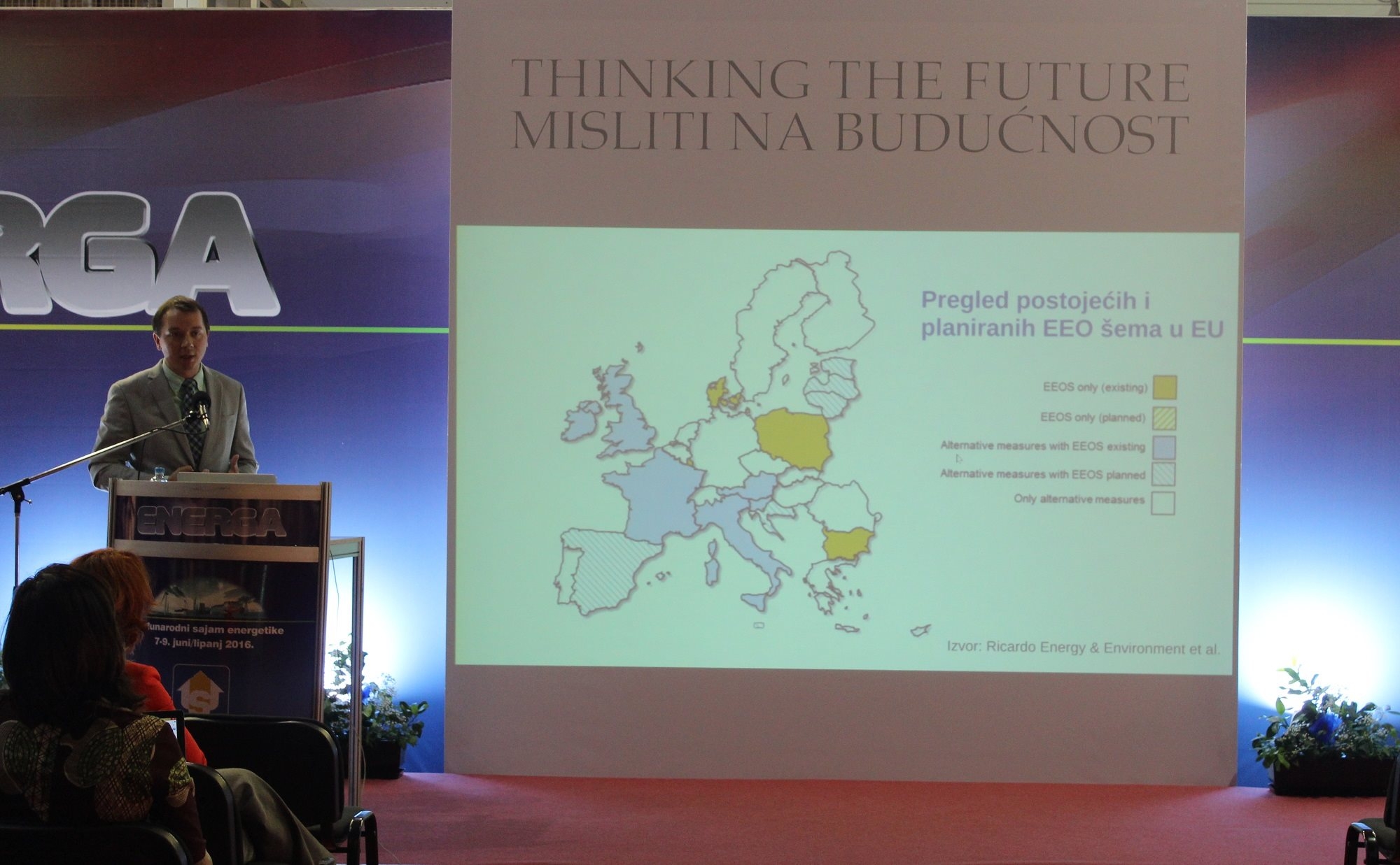 „ENERGA 2016“: Energetska efikasnost je neiskorištena razvojna šansa bh. ekonomije