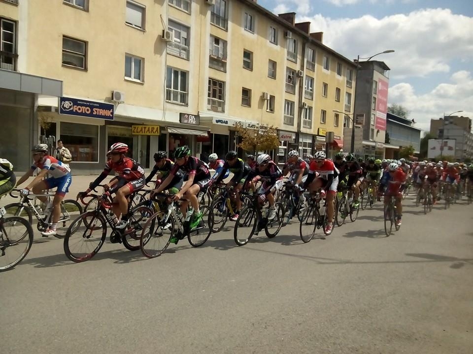 DOBOJ: Biciklistička trka Beograd-Banjaluka i u našem gradu