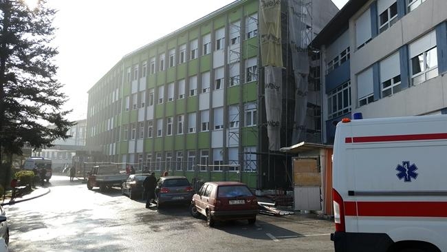 DOBOJ: Rekonstrukcija porođajne i hirurške sale do februara (FOTO)