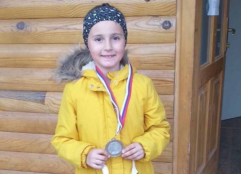 DOBOJ: Srebro za Saru Tripić na državnom prvenstvu (FOTO)