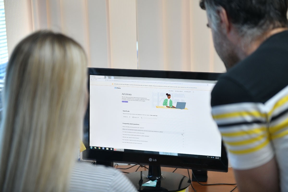 NOVO DOBA: Digitalne platforme u EU kreću u "rat" protiv dezinformacija