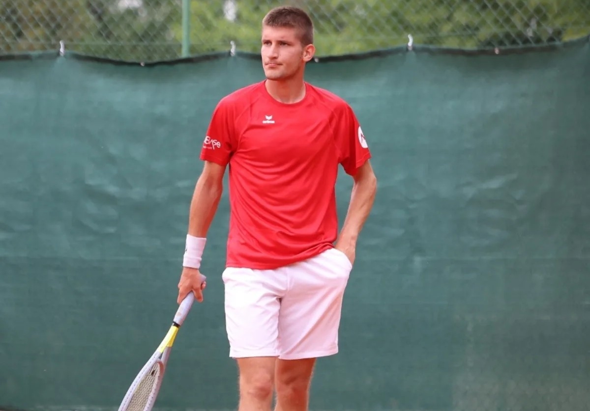 DOBOJ: Andrej Nedić u novom finalu!