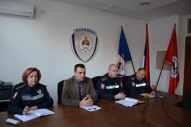 DOBOJ: Broj krivičnih djela u februaru smanjen za 41,7 odsto
