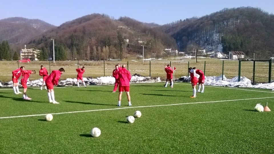 DOBOJ: Pripreme fudbalera Sloge počeće u ponedjeljak