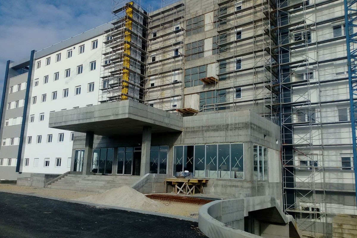 DOBOJ: Na mapi ciljeva zacrtani nova bolnica i industrijska zona