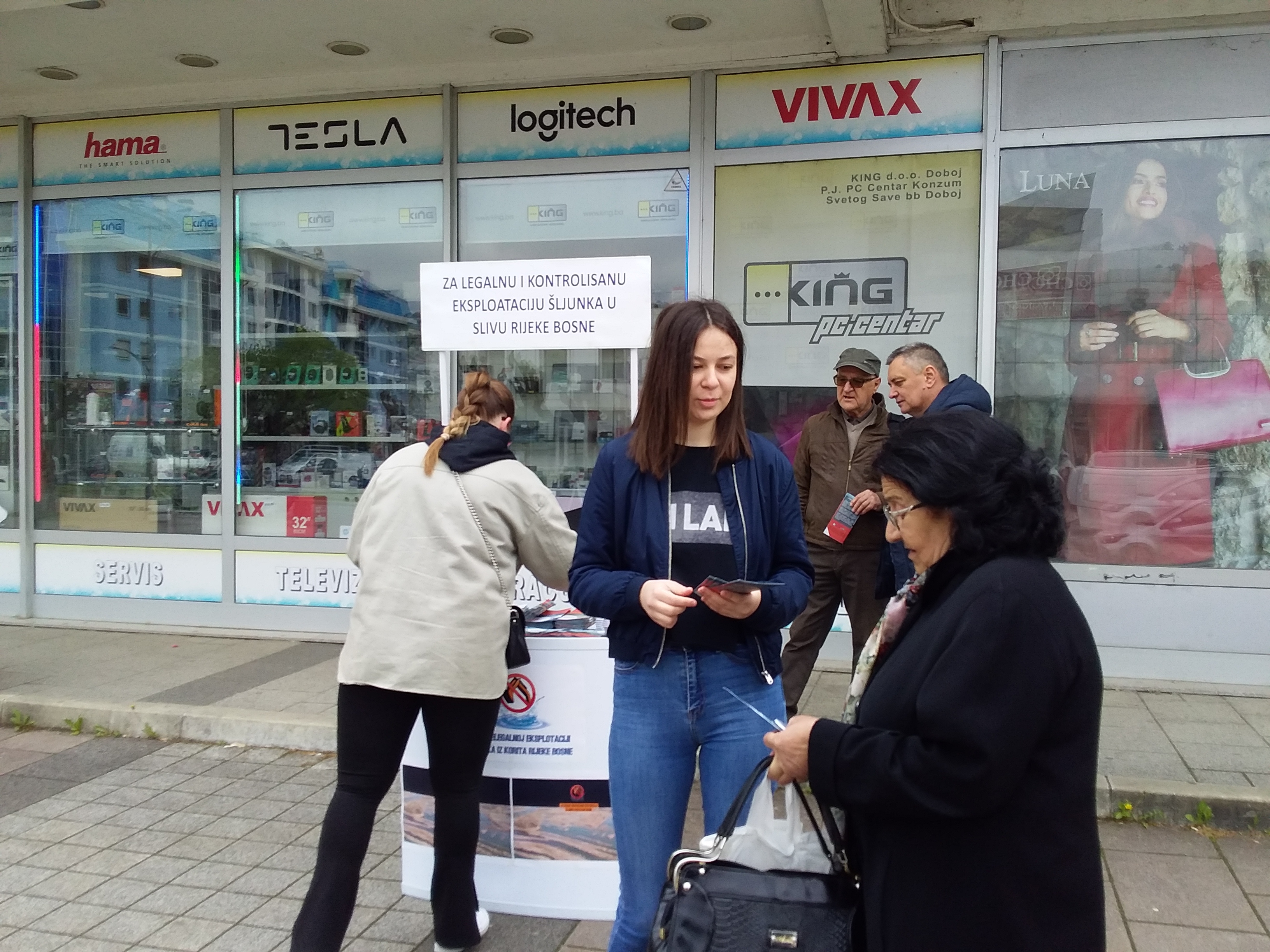 ŠLJUNAK JE JAVNO DOBRO: Zašto da samo Sreto Pekara zarađuje. (VIDEO)