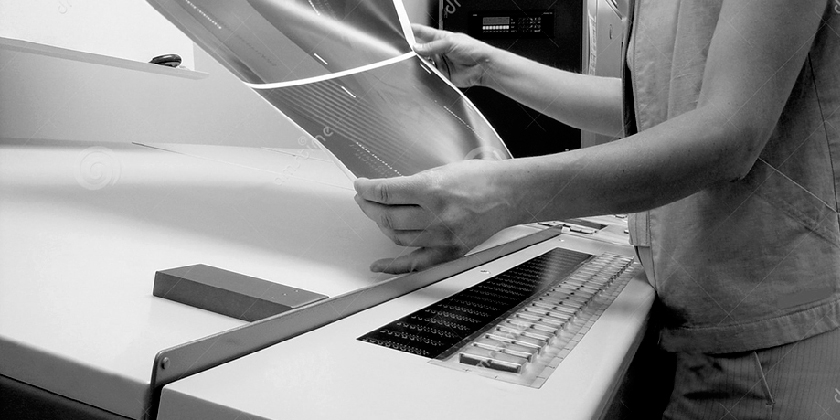 OGLAS ZA POSAO: Traži se offset štampar