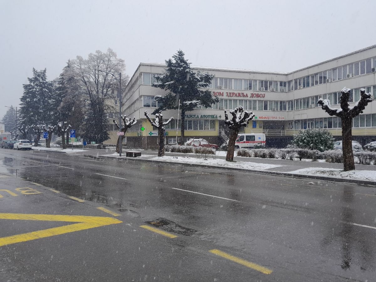 MOJ TAXI NE RADI KADA PADA SNIJEG: Eurotaxi je uvijek na štandu. (FOTO)