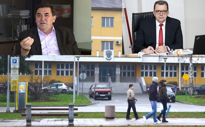 DOBOJ: "Glavni republički revizor štiti kriminal Obrena Petrovića" (VIDEO)