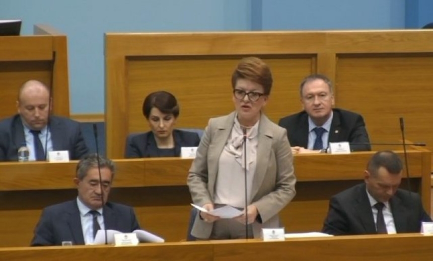 BAHATA MINISTARKA: "Nama je Srpska dobra. Vama ako ne valja preselite se!"