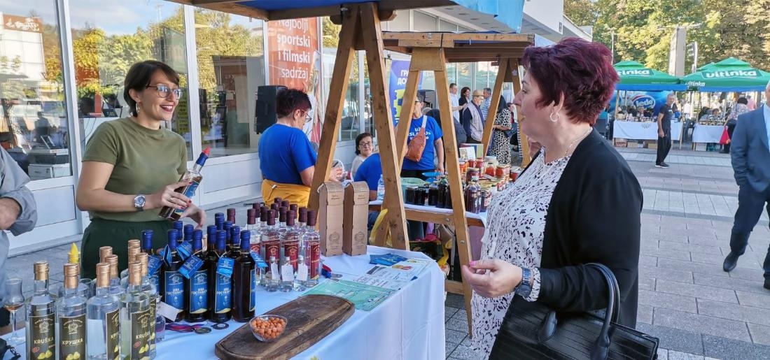 DOBOJ: Sajam "Poljoklast" okupio 27 izlagača