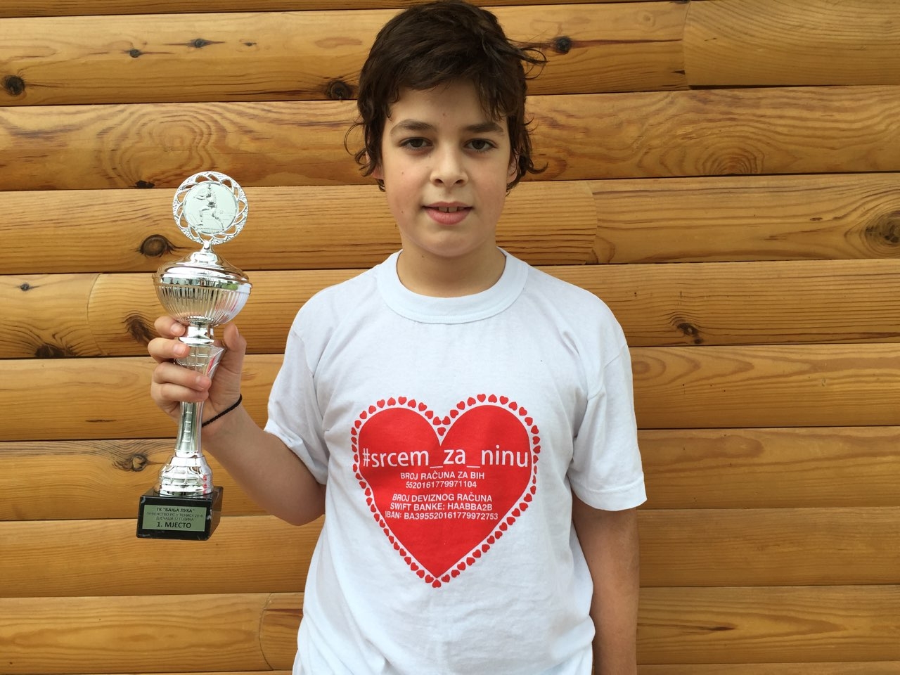 DOBOJ: Marko Maksimović osvojio Zimsko prvenstvo Republike Srpske (FOTO)