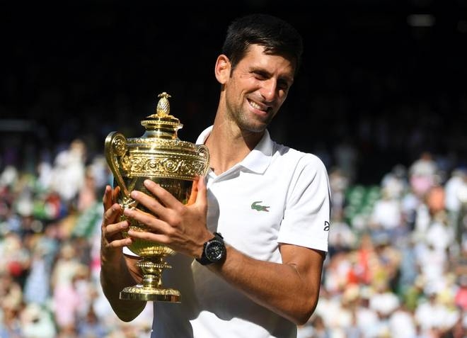 VIMBLDON 2019: Novak i Anđelik brane trofeje, ali Rafa i Simona su prvi favoriti