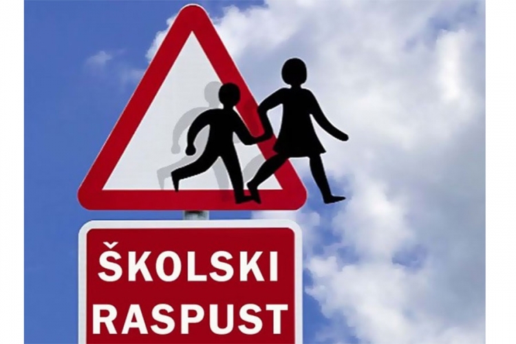 U školama u Srpskoj danas završava prvo polugodište, drugo počinje 22. januara