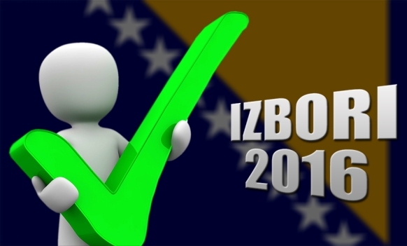 DOBOJ: Politički subjekti koji su prešli izborni prag