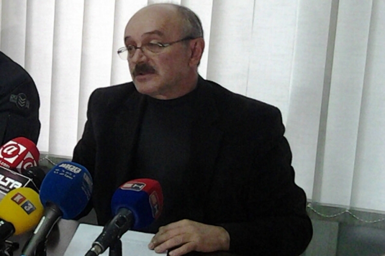 DOBOJ: Umjesto borcima, "pomagao" sam sebi