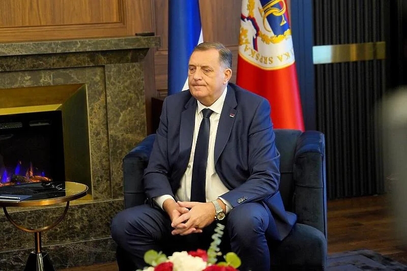 GLAVOBOLJE ZBOG SANKCIJA Šta znači Dodikova najava da će formirati banku za unutrašnji promet i zašto je ta ideja neodrživa