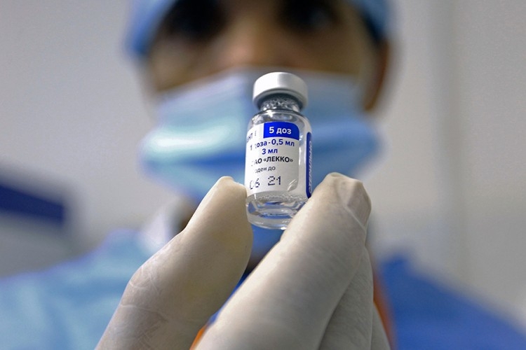 Agencija za lijekove BiH odobrila upotrebu vakcine Sputnjik V