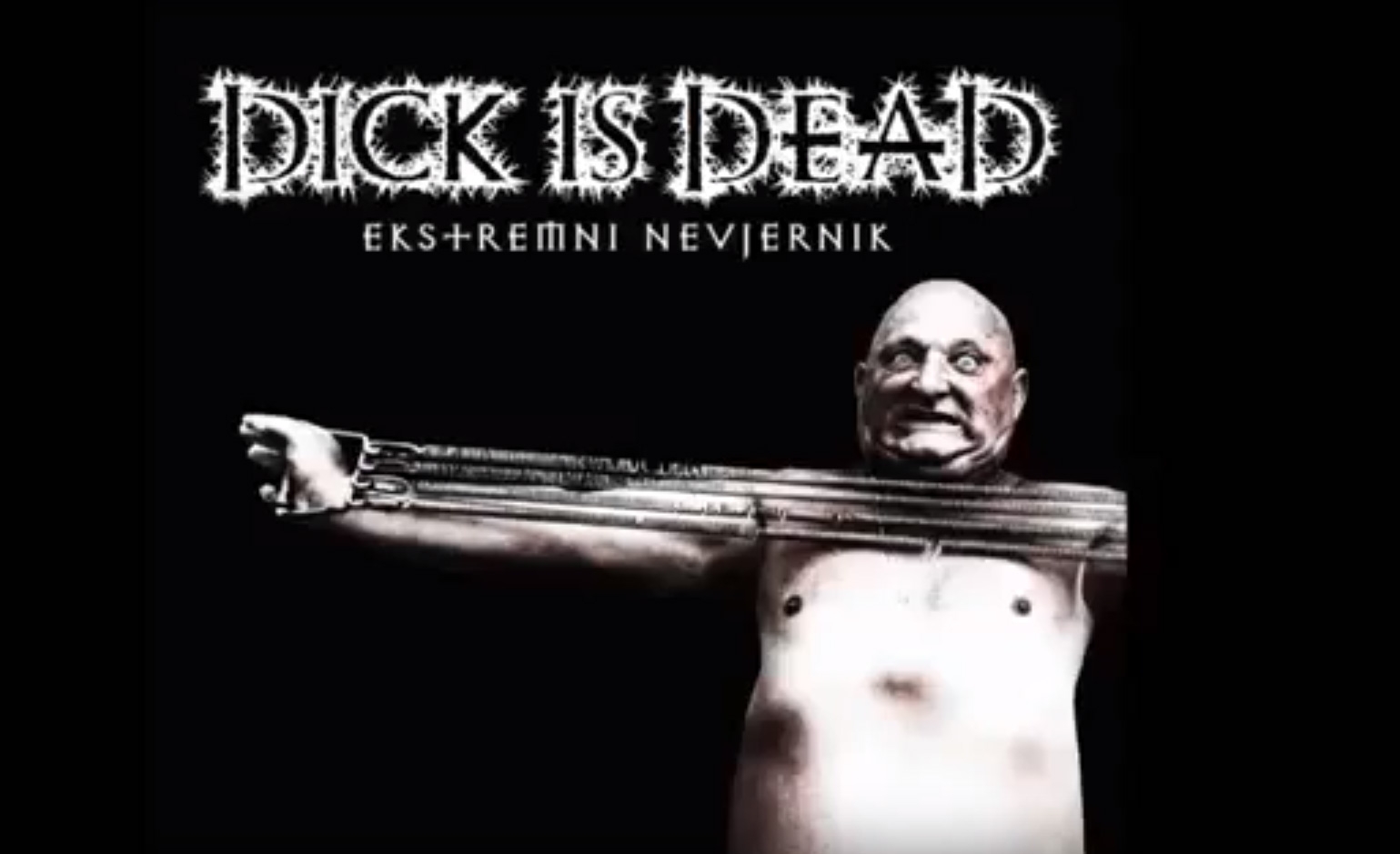 DICK IS DEAD: Optimizam pred veliku kišu (VIDEO)