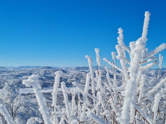 VRIJEME: Oblačno uz sunčane periode
