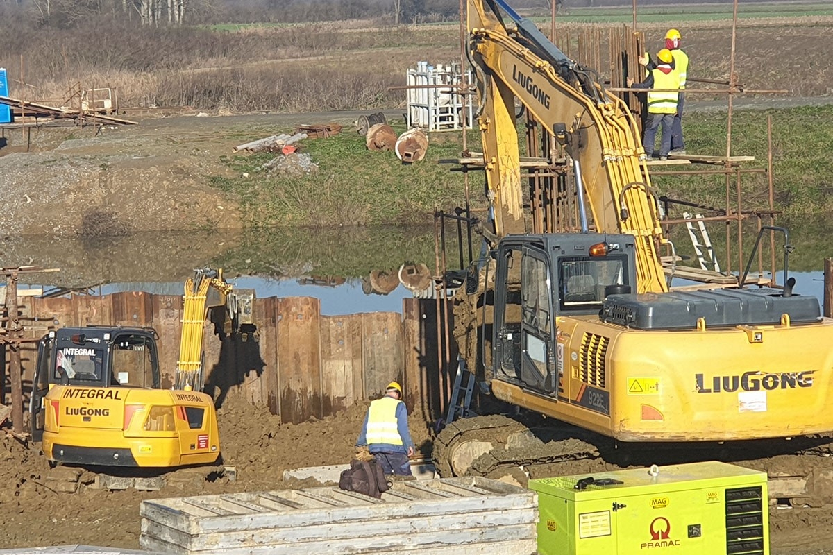 "Integral inženjeringu" skinute američke sankcije