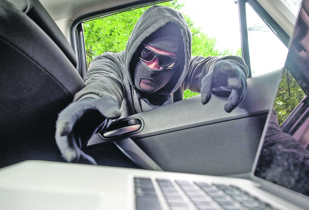 DOBOJ: Vlasniku vraćeni ukradeni laptop i novčanik