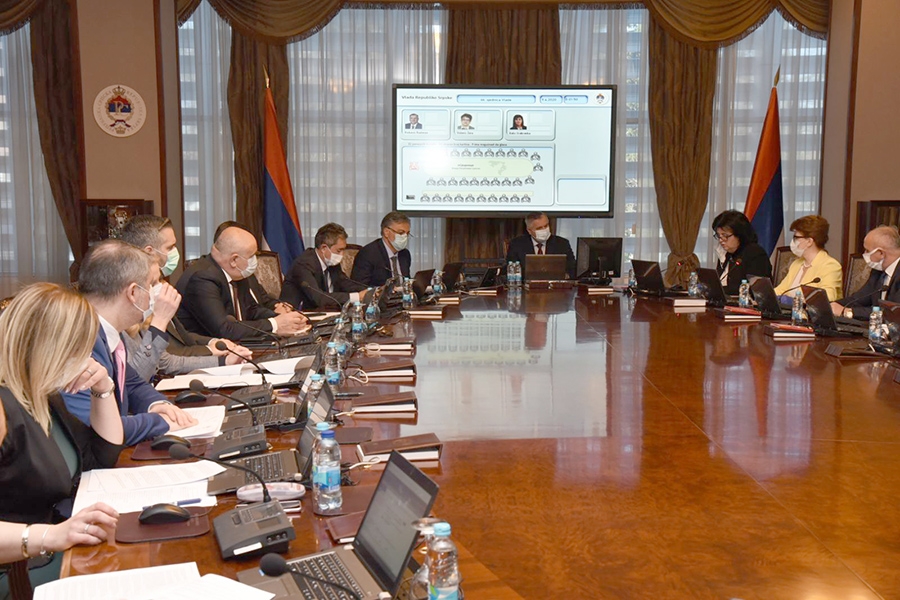 Vlada poništila Odluku o ZABRANI IZAZIVANJA PANIKE, hoće li i predsjednica Srpske?