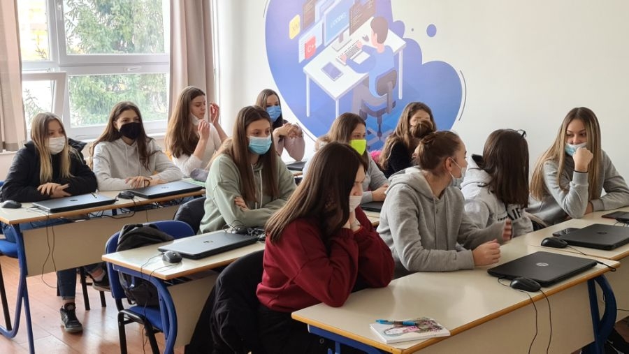 DOBOJ: Bez problema počelo drugo polugodište u školama