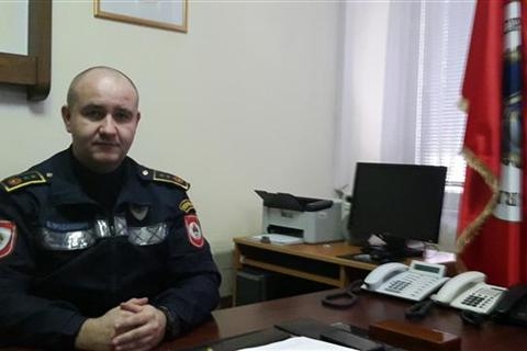 INTERVJU: Prodanović - Smanjen broj krivičnih djela