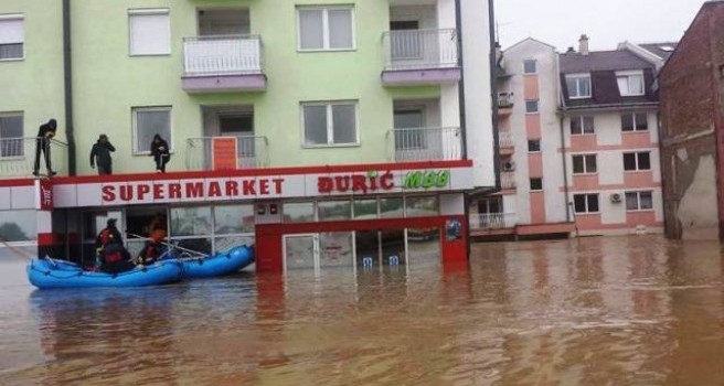 POPLAVA DOBOJ: Počela primjena druge faze programa vrijednog 15 miliona evra