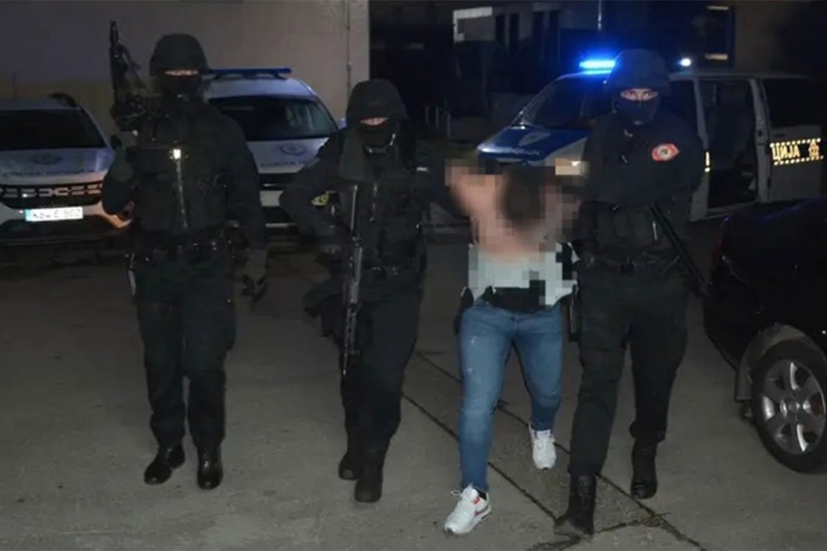 DOBOJ: Za ubistvo svoje bake 15 godina zatvora. Starici zadao 35 uboda nožem.