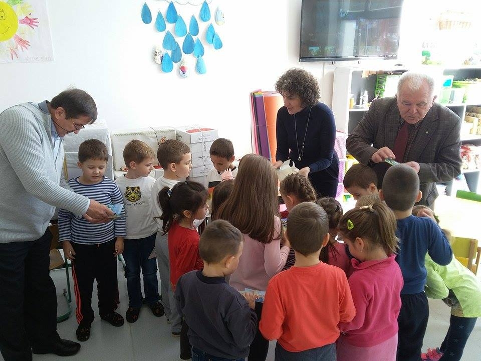 DOBOJ: Vrijedna donacija Rotary Kluba Doboj (FOTO)