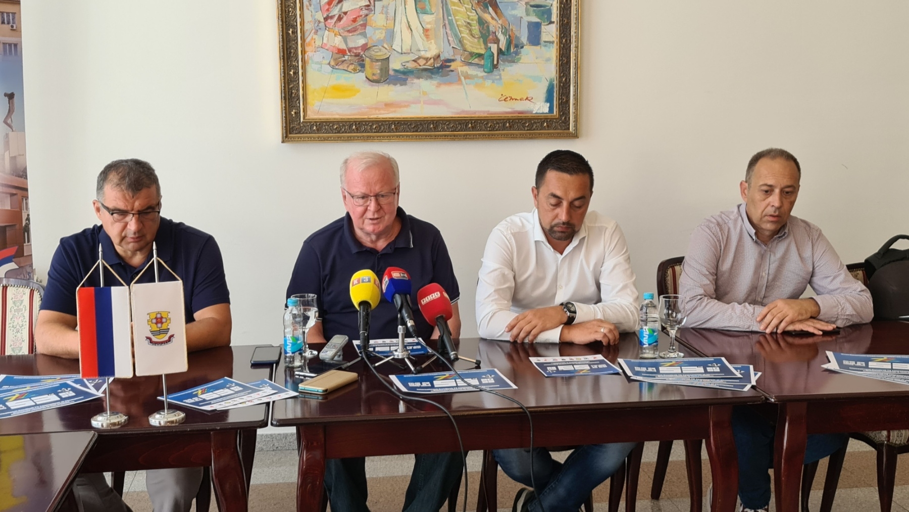 DOBOJ: Sve spremno za početak Međunarodnog rukometnog TV turnira šampiona