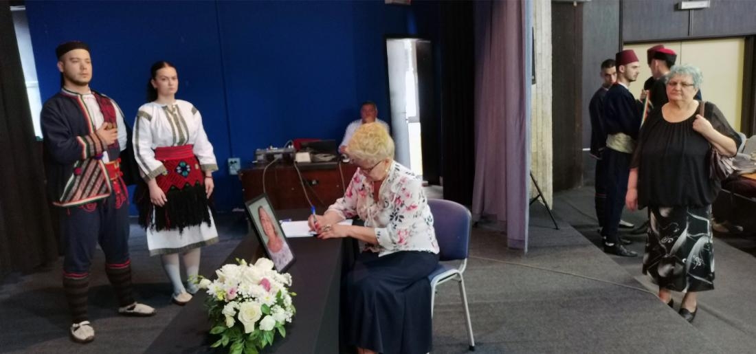 IN MEMORIAM Rosa Jović vodila kud "Doboj" srcem i energijom