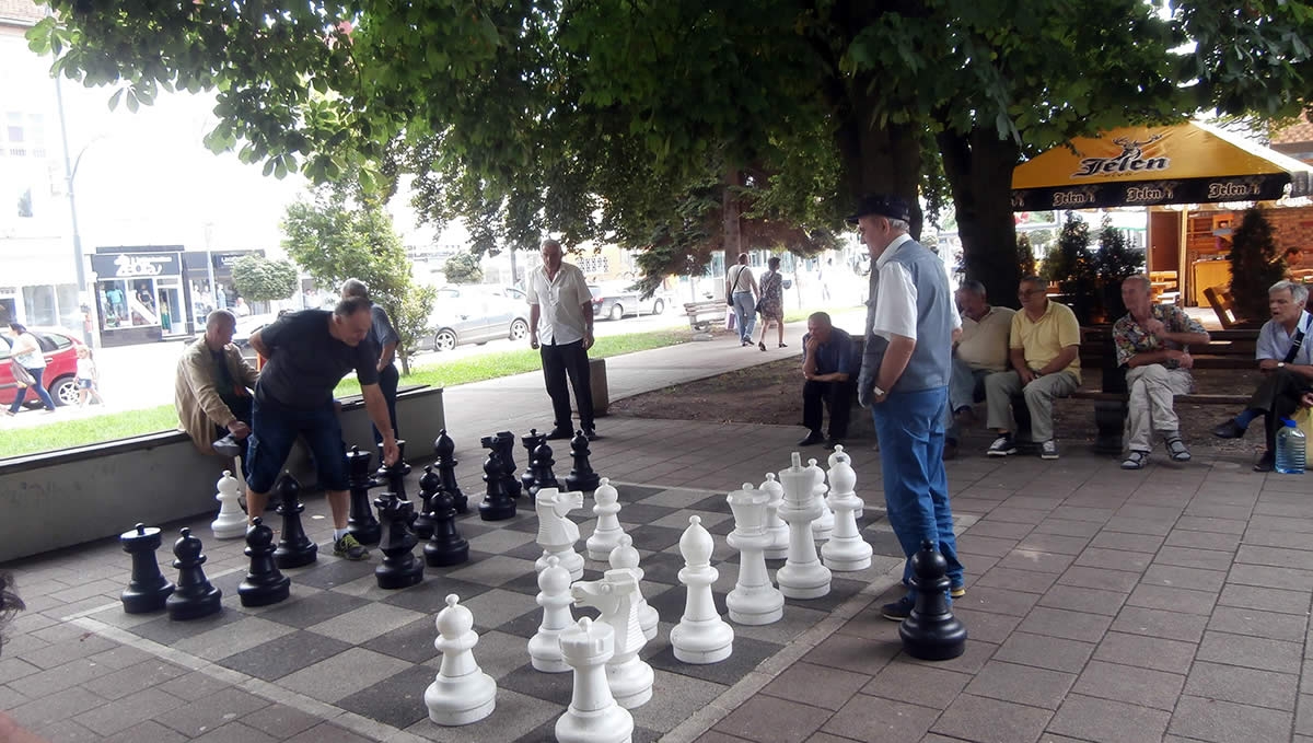 DOBOJ: Penzije stižu 4. januara