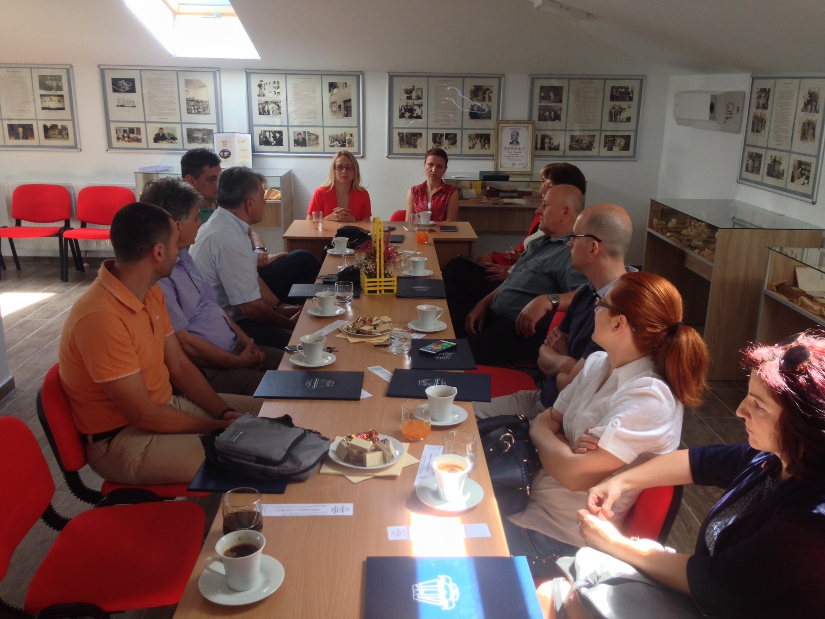 DOBOJ: Direktor dobojske biblioteke - najbolji menadžer