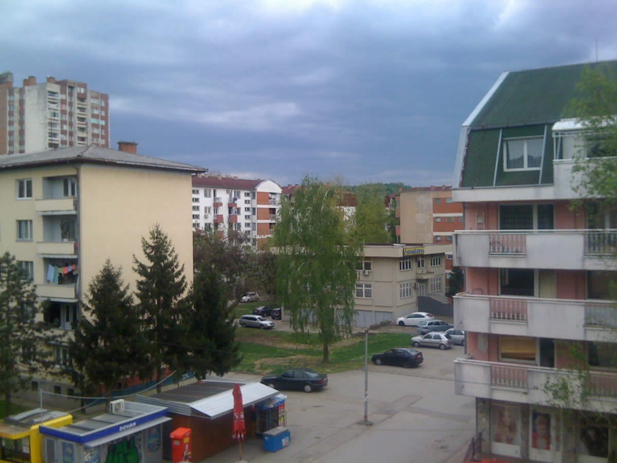 VRIJEME: Prijepodne većinom oblačno, poslijepodne sunčano