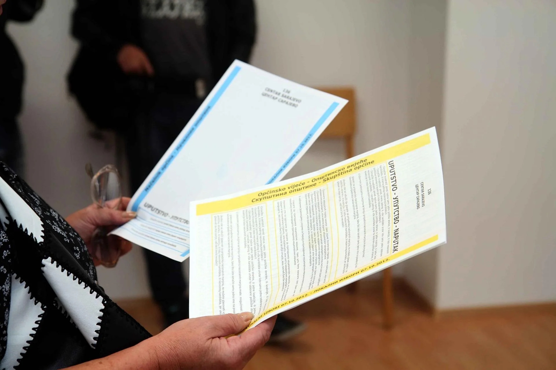 PEČATOM PROTIV PREVARA: CIK s ciljem zaštite integriteta izbornog procesa uveo nekoliko novina