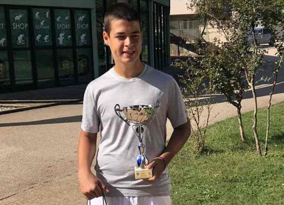 IZBOR NAJBOLJEG SPORTISTE U BIH U 2020 GODINI: U trci ostali najbolji, a naš Marko među njima!