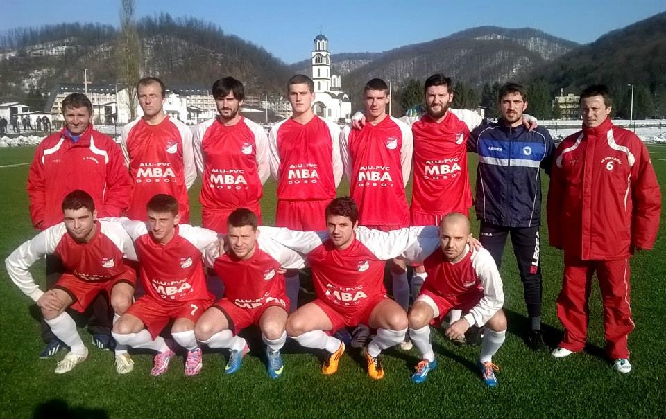 DOBOJSKI DRUGOLIGAŠI NA „VAĐENJU“: Ljubić za vađenje, Srpčani za hlađenje