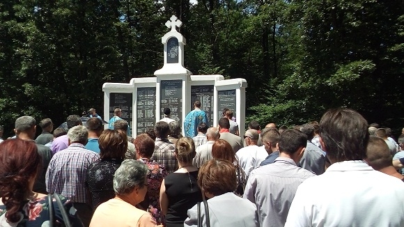 DOBOJ: U Ristića Gaju obilježeno 25. godina od početka operacije „Koridor života“