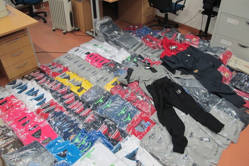 DOBOJ: Optužen za krijumčarenje odjeće vrijedne preko 100000 KM