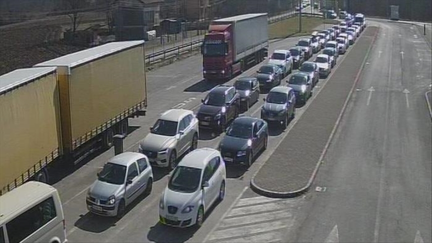 Ukoliko putujete IMAJTE STRPLJENJA: Na ovim graničnim prelazima pojačana frekvencija vozila